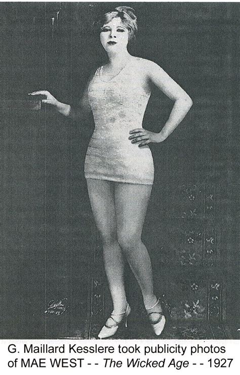 photos of mae west|mae west body.